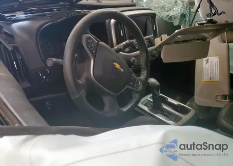 2022 Chevrolet Colorado Lt z USA, uszkodzony, nr VIN 1GCGTCEN8N1331955